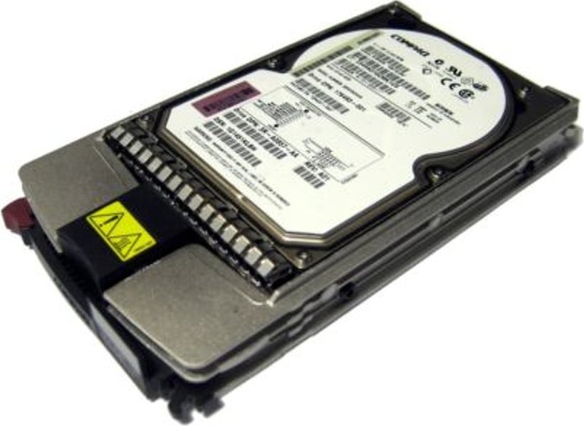 Dysk serwerowy HP 250GB 3.5'' SATA I (1.5 Gb/s) (349239-B21)