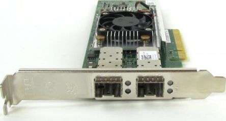 Dell Karta sieciowa DELL PCIE, SFP, BC57810S N20KJ - N20KJ