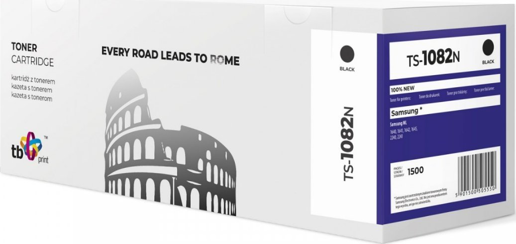 Toner TB Print Black Zamiennik MLT-D1082S (TS1082N)