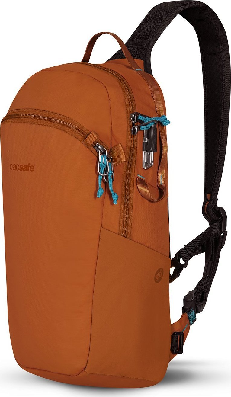 Pacsafe Pacsafe ECO 12L sling backpack Econyl Canyon