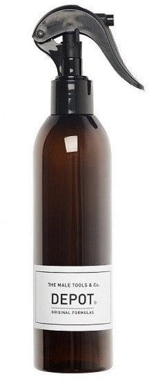 Depot, Accessories No. 717, Spray Pump Dispenser Plastic Bottle, Brown