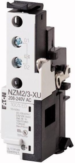 Eaton Wyzwalacz podnapięciowy 24V DC NZM2/3-XU24DC (259509)