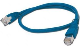 Gembird PATCH CORD KAT.5E FTP 2M BLUE (PP22-2M/B)
