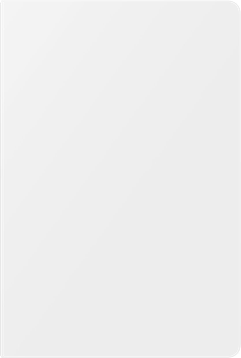 Etui Samsung Book Cover Keyboard AI Key do Galaxy Tab S10 FE+ biały