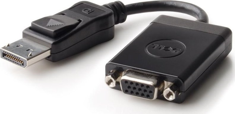 Adapter AV Dell Adapter DisplayPort to VGA