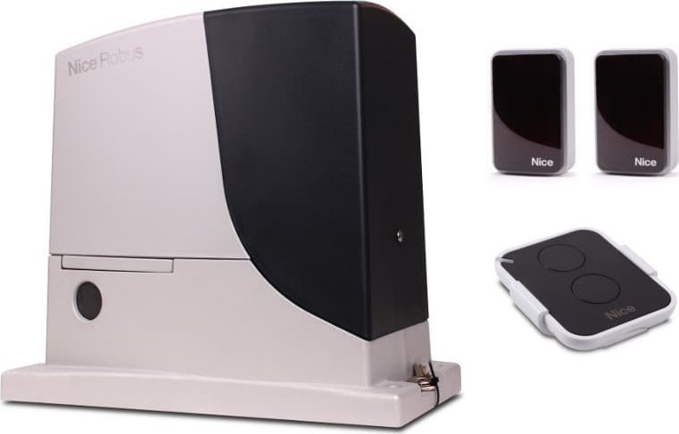 Nice Zestaw NICE ROBUS 1000 ERA FLOR do bram przesuwnych