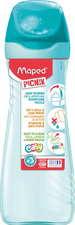 Maped Butelka 580 ml Maped Picnik Origins turkusowa