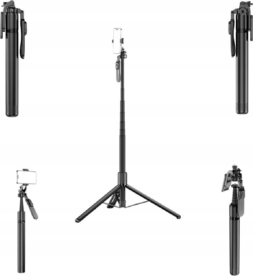 Kijek do robienia zdjęć selfie C08 | Bezpieczne zakupy! Szybka wysyłka! oryginalne, zaplombowane pudełko!