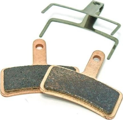 Clarks Klocki hamulcowe CLARK'S TEKTRO (Dorado) metaliczne spiekane uniwersalny