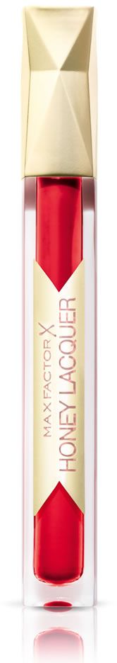 MAX FACTOR Honey Lacquer błyszczyk do ust Floral Ruby 3.8ml