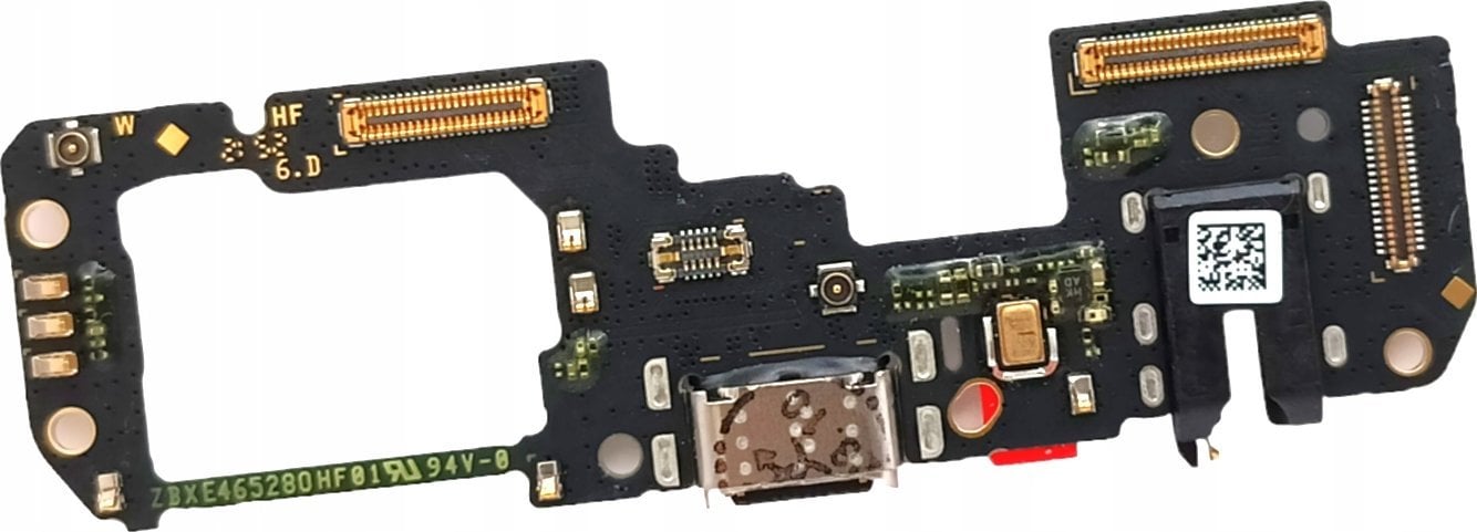 ORYGINAŁ PŁYTKA GNIAZDO ŁADOWANIA USB DO REALME 9 PRO PLUS