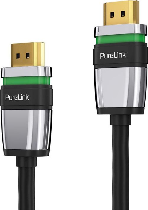 Kabel PureLink HDMI - HDMI 0.5m czarny (ULS1000-005)