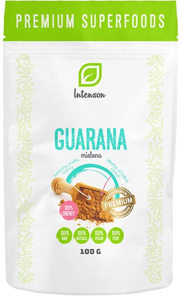 Intenson Guarana mielona 100g
