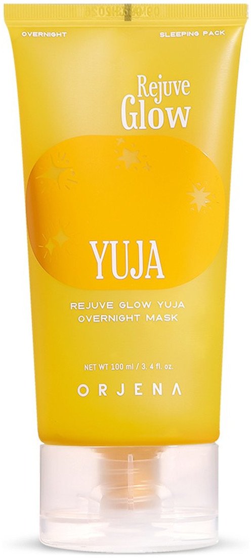Orjena Maska na twarz Yuja Rejuve Glow 100ml