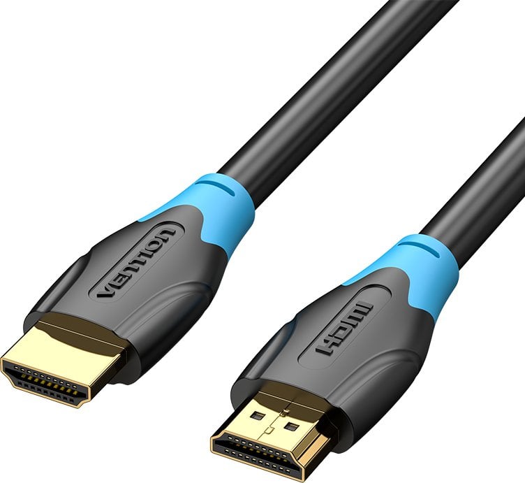 Kabel Vention HDMI - HDMI 3m czarny (AACBI)