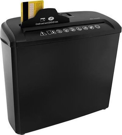 Niszczarka Media-Tech Niszczarka dokumentów Media-Tech SHREDDER MT215