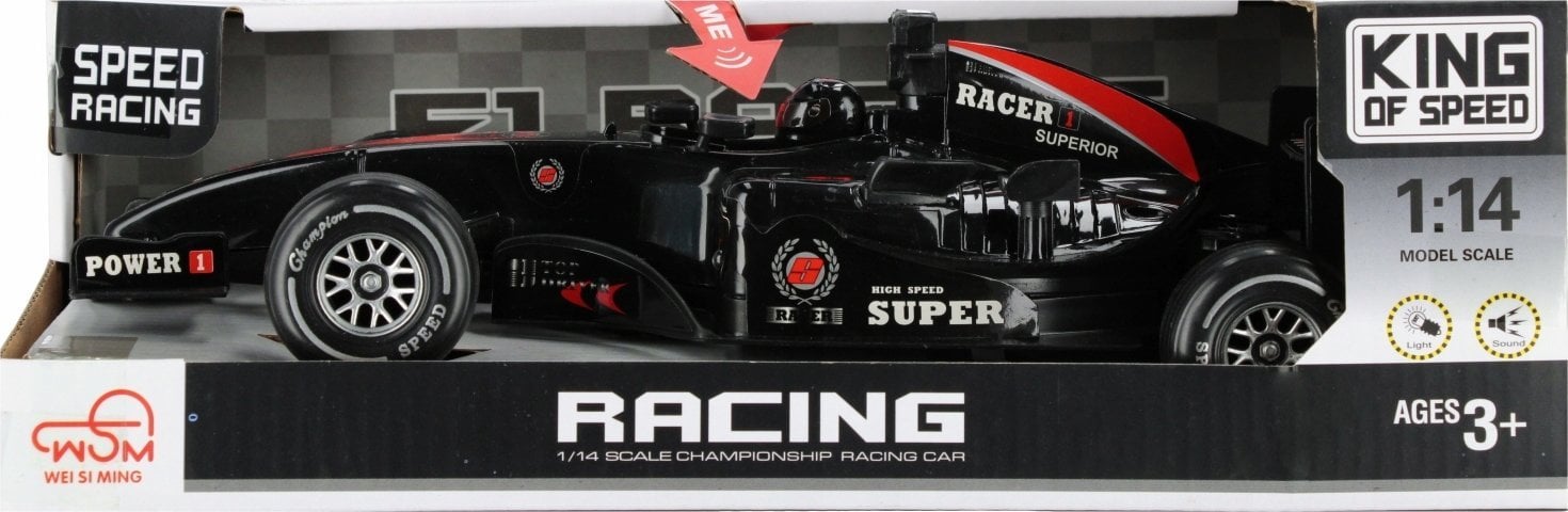 Mega Creative AUTO WYSCIG DZ/SW P/B 32X10X14 MC WB 24/48