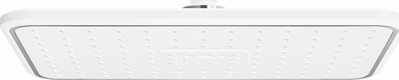 Deszczownica Mexen D-54 1-funkcyjna biały