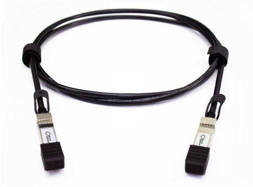 SFP28 DAC Cable, 25 Gbps 0.5m