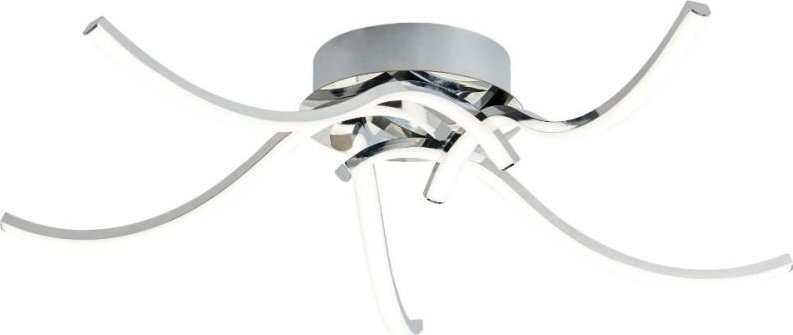 Lampa sufitowa Zumaline Lampa sufitowa LED 35W FOCUS 20023-5CCH Zuma Line