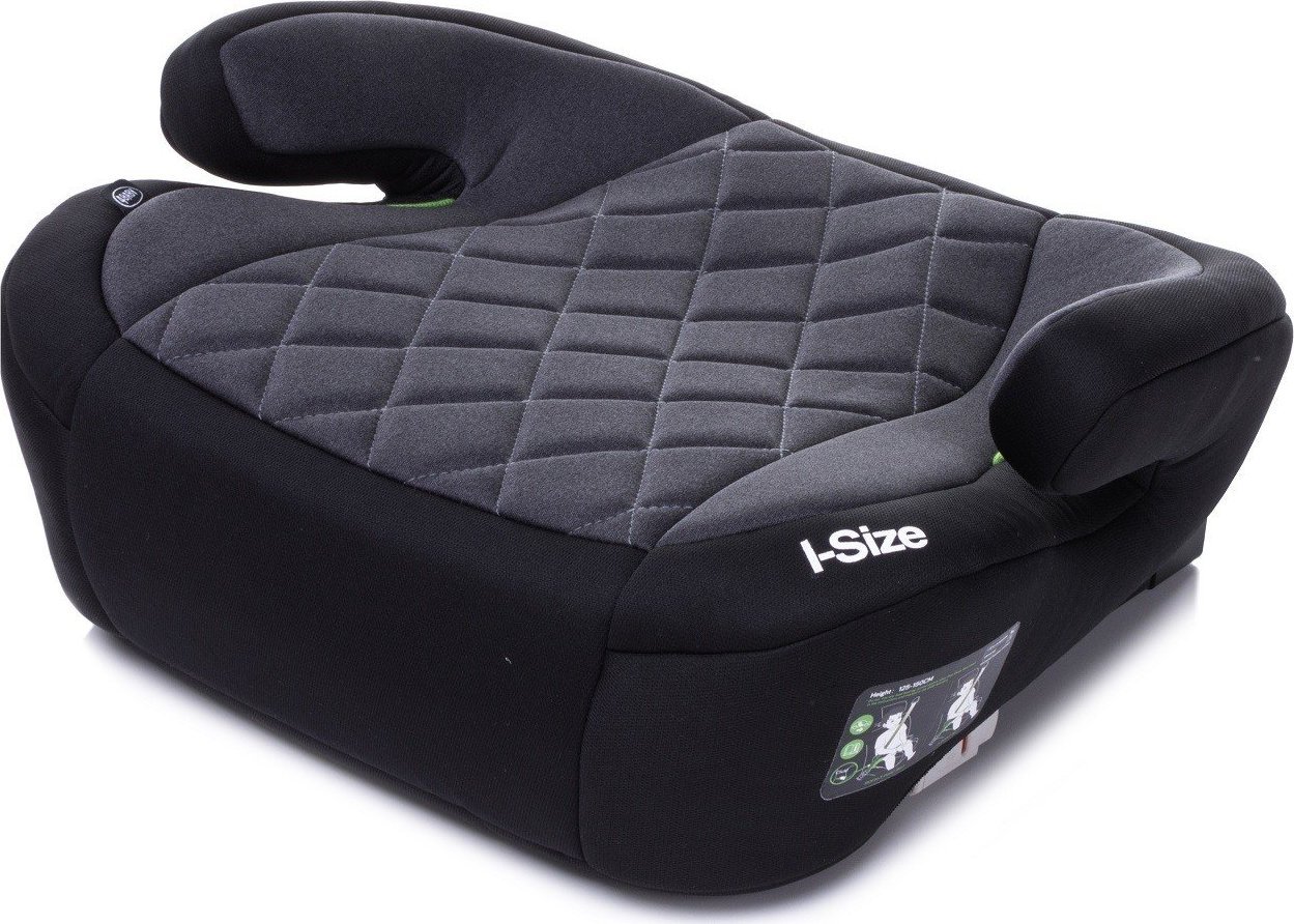 Fotelik samochodowy 4Baby Fotelik Hi-fix 125-150 cm i-size graphite 4baby