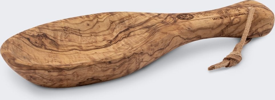 Petromax Płaska Miska z Drzewa Oliwnego Petromax 23 Cm