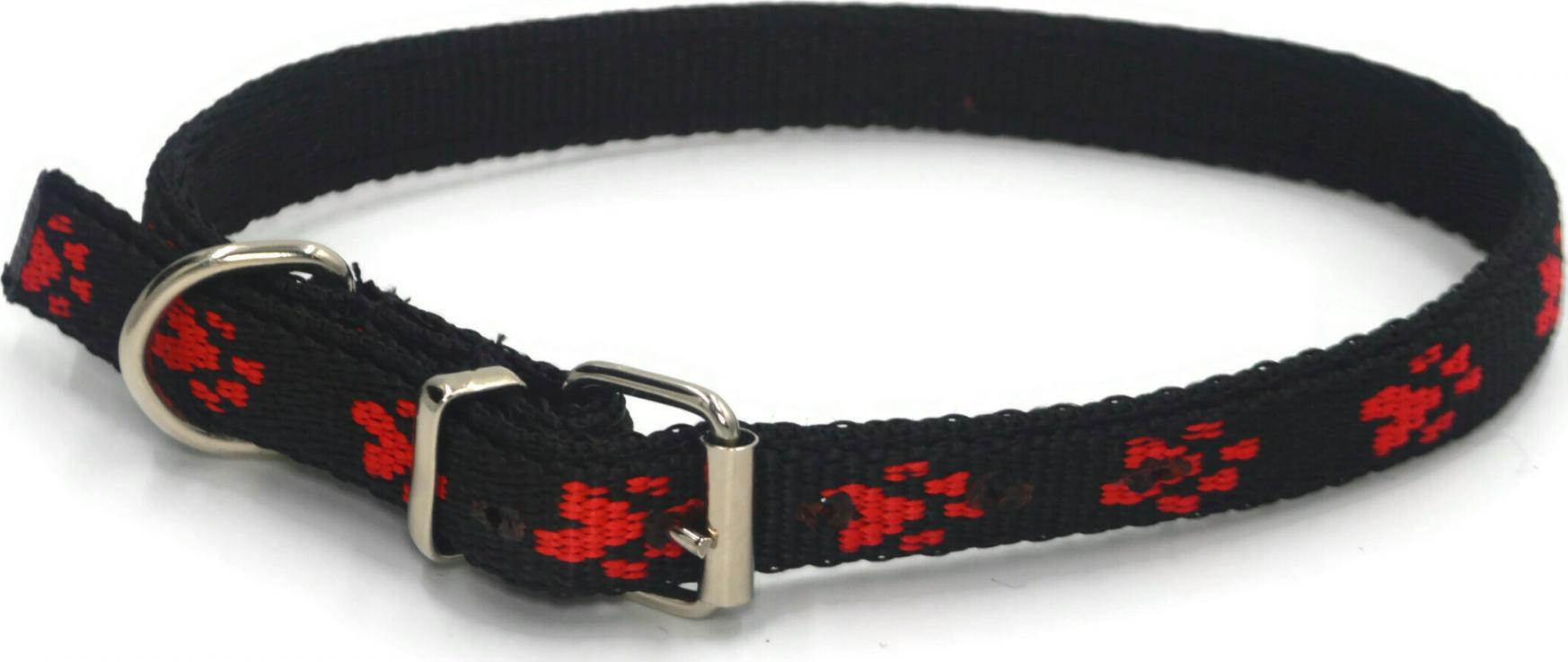 Alizoo Obroża w łapki dla psa podwójna 20mm - ALIZOO