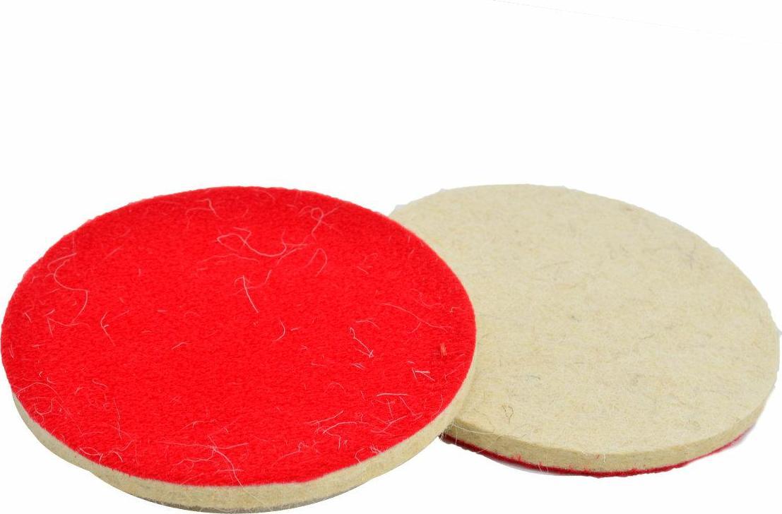 AWTools AWTOOLS RZEP+FILC fi=150mm / 2szt.