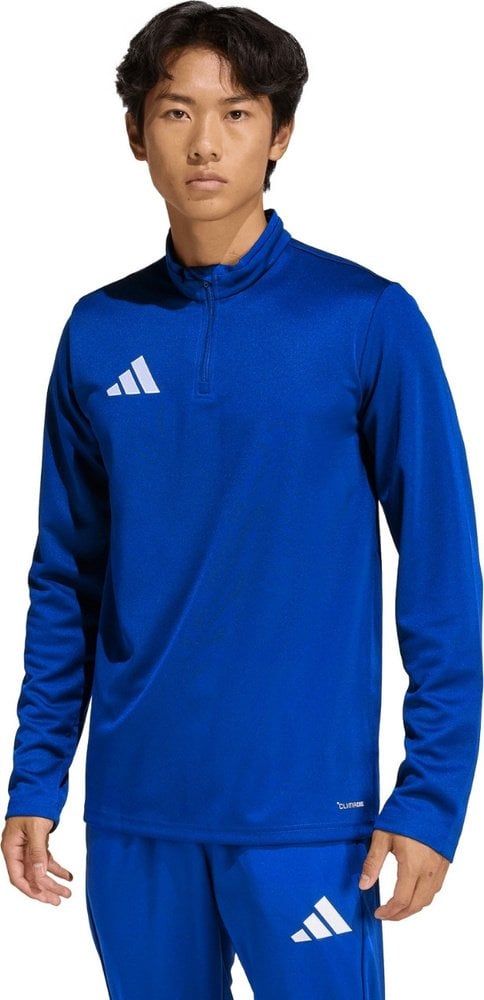 Bluza męska adidas Entrada 26 Training Top niebieska JZ6655 S