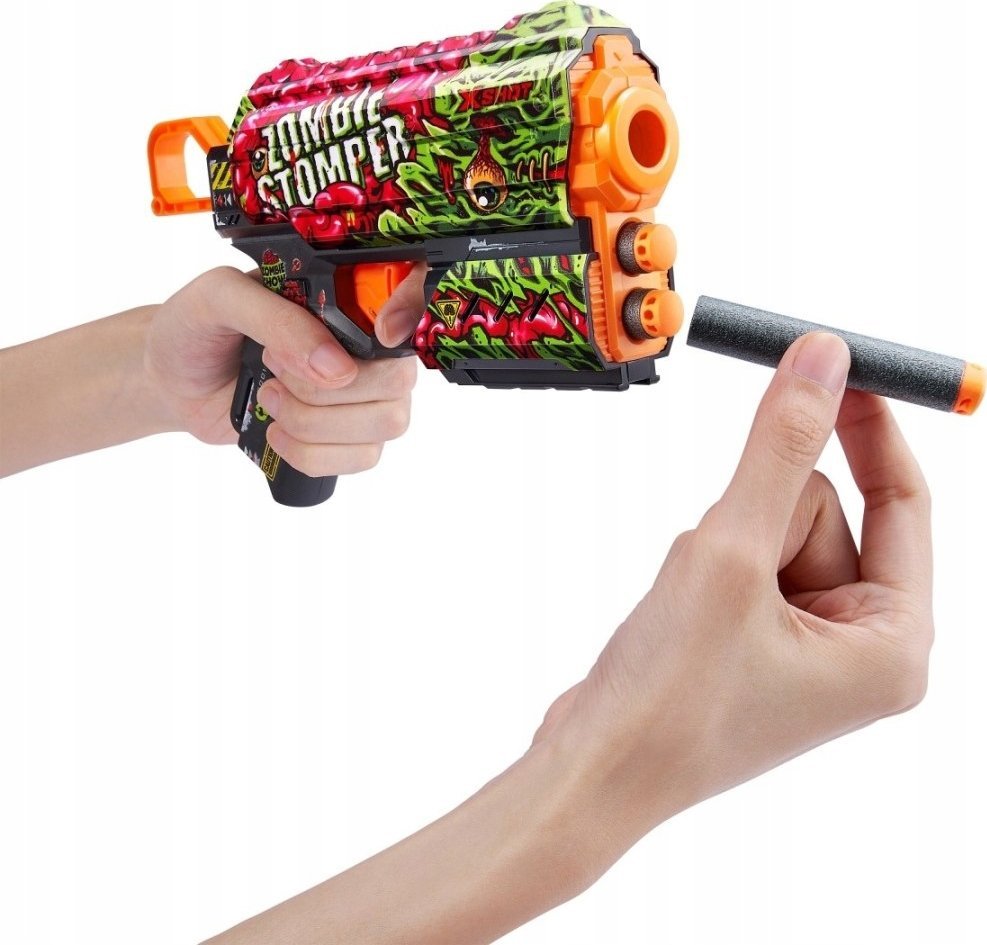 Zuru ZURU X-SHOT Skins Flux wyrzutnia 36516A 22614