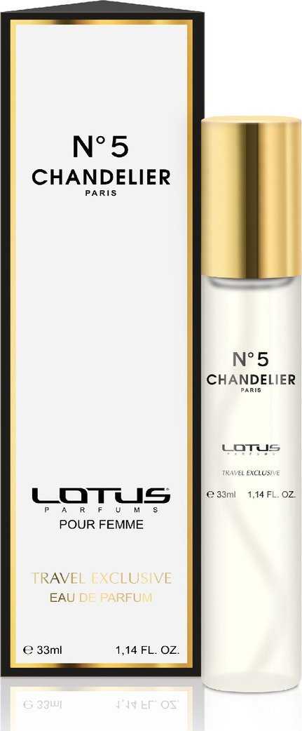 Lotus N5 Chandelier Woda perfumowana 33ml