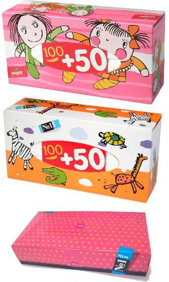 Bella Chusteczki uniwersalne Baby Happy 100szt + 50 szt Gratis