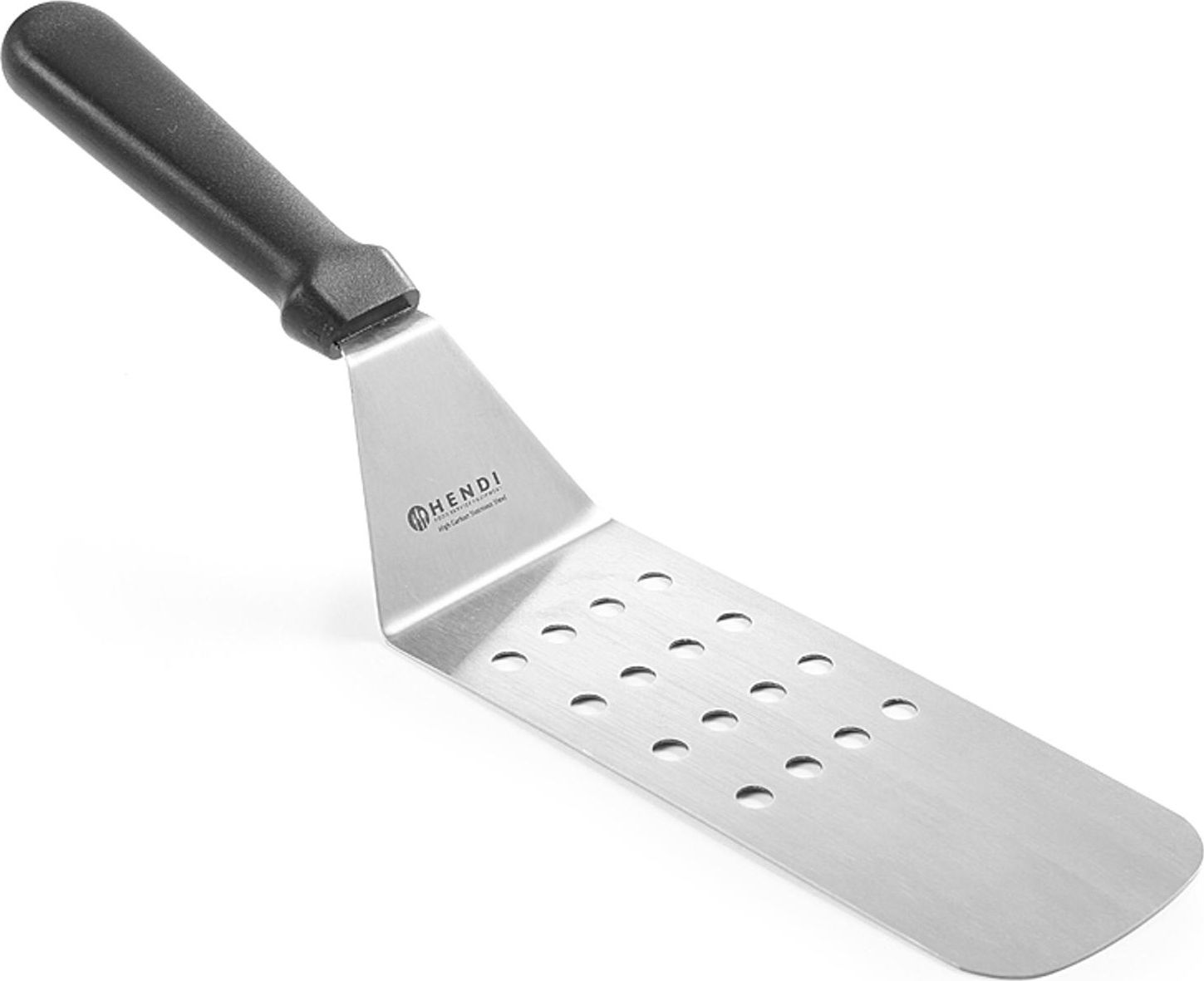 Hendi Szpatuła kątowa perforowana ze stali nierdzewnej - Hendi 855720 Szpatuła kątowa perforowana ze stali nierdzewnej - Hendi 855720