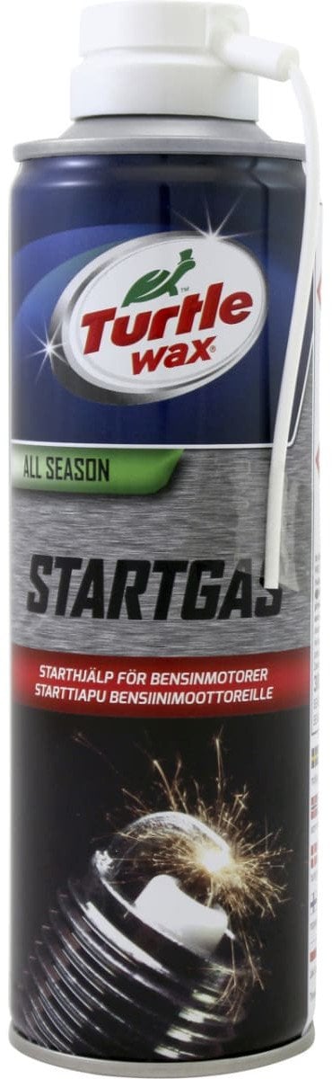 Turtle Wax Startgas - 300 ml.