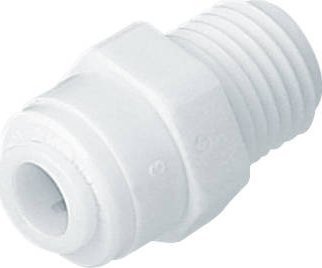 DMfit DMfit AMC0407W Szybkozłączka prosta 1/2" x 1/4"