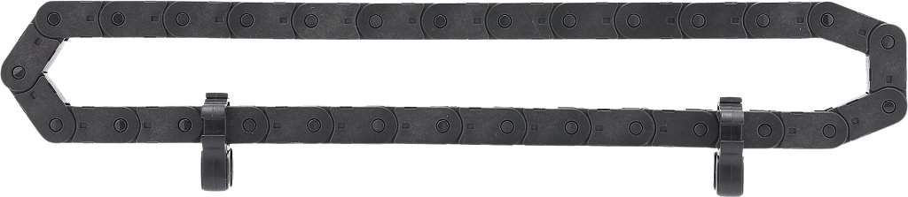 Drukarka 3D BambuLab Prowadnik przewodów do drukarek z serii H2D