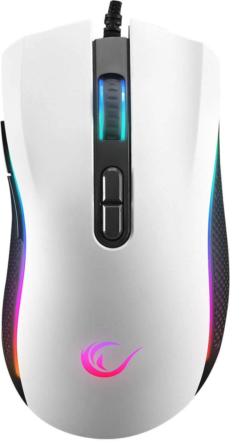 Mysz Rampage SMX-R44 V2 (SMX-R44V2WHITE)