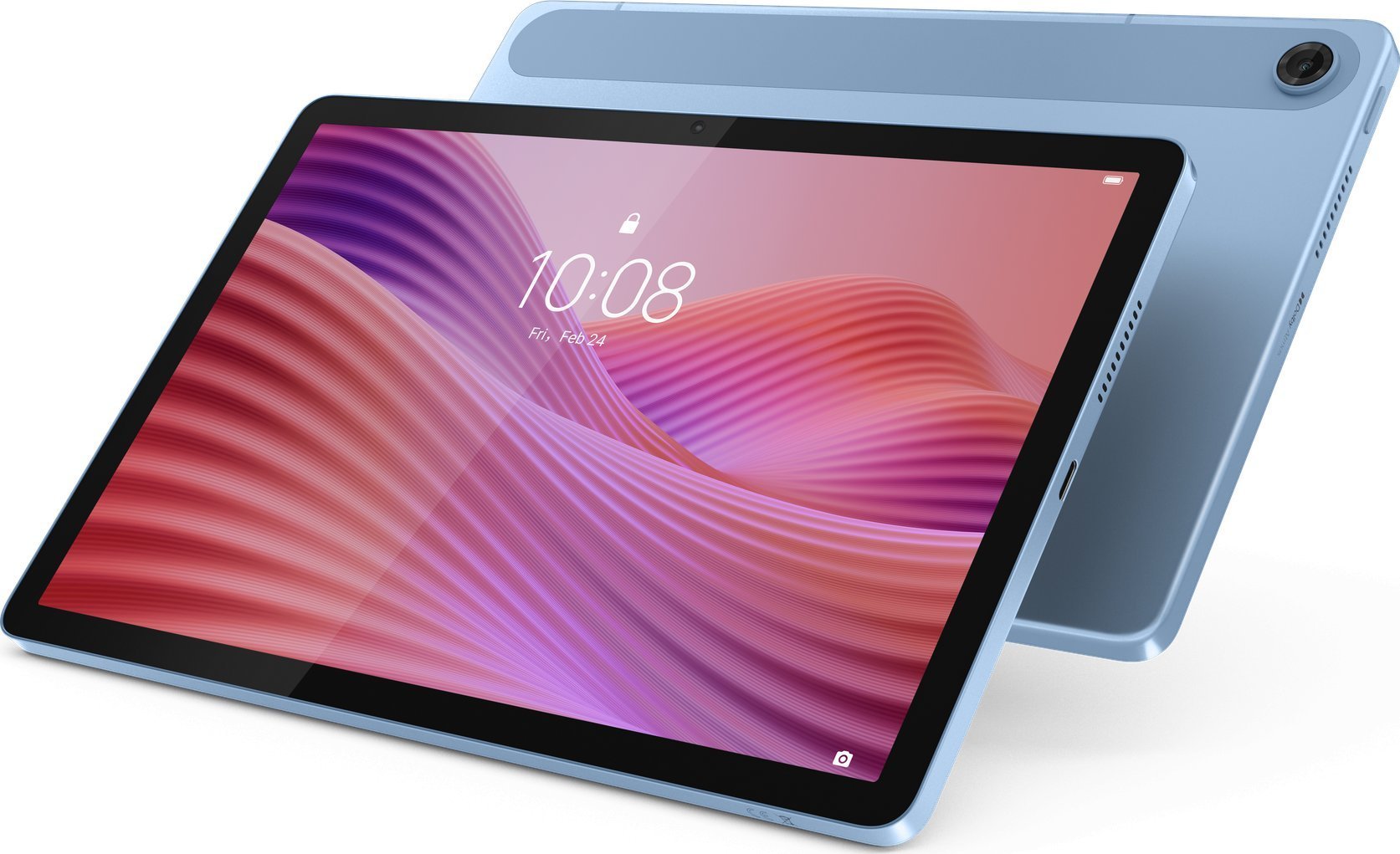 Tablet Lenovo TAB 10.1" 128 GB Niebieski (ZAEH0175PL)