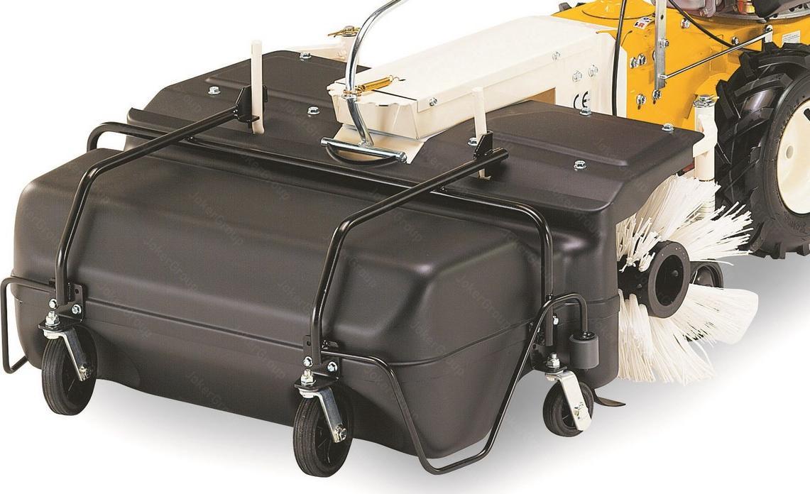 Stiga Szczotka zamiatająca ze zbiornikiem do STIGA SILEX 95 B i SILEX 95 H