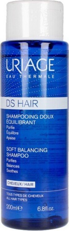 Uriage Szampon D.S. Hair New Uriage (200 ml)