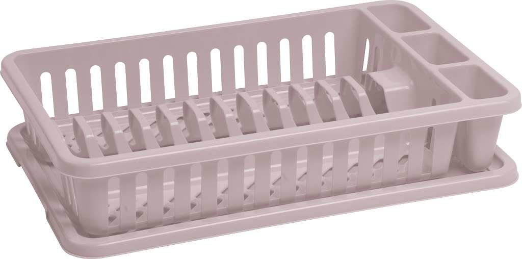 Curver Suszarka do naczyń 42x26,5x8,8 cm