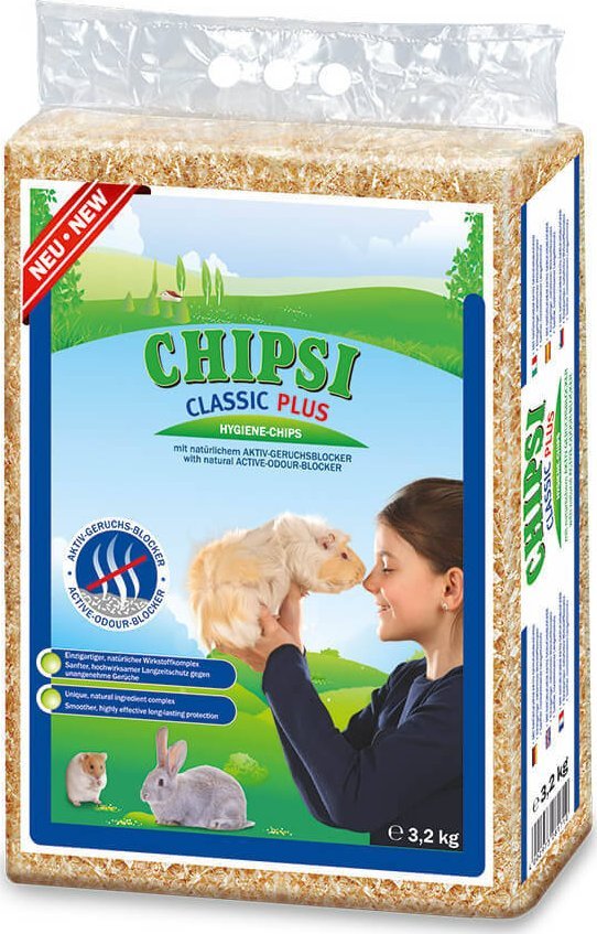 Triton JRS Chipsi Classic PLUS 60l/3,2kg