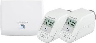 HomeMatic IP Homematic IP Starter Set Heizen