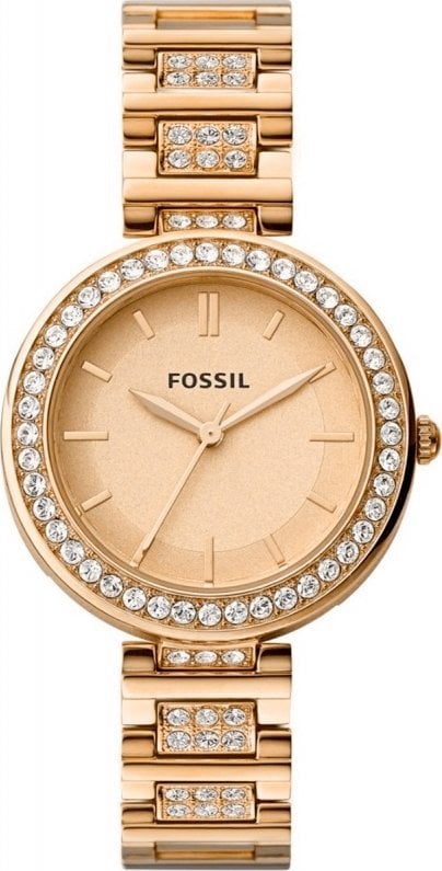 Zegarek Damski Fossil Karli BQ3181 + BOX