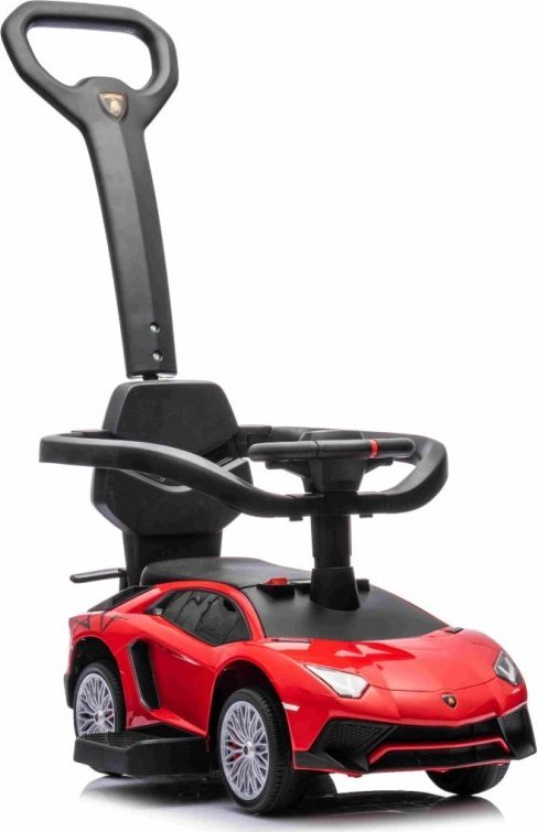 Lamborghini Jeździk Aventador SV Czerwony