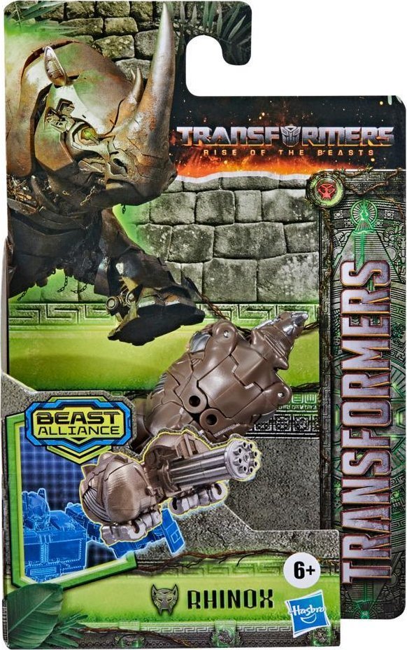 Hasbro Transformers Rhinox Beasts Alliance 7cm
