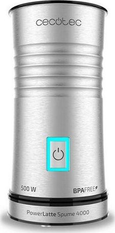 Spieniacz do mleka Cecotec Spieniacz do mleka Cecotec Power Latte Spume 4000 500W (115 ml)