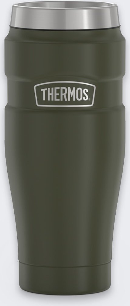 Thermos Kubek Termiczny Thermos Stainless King Tumble Army