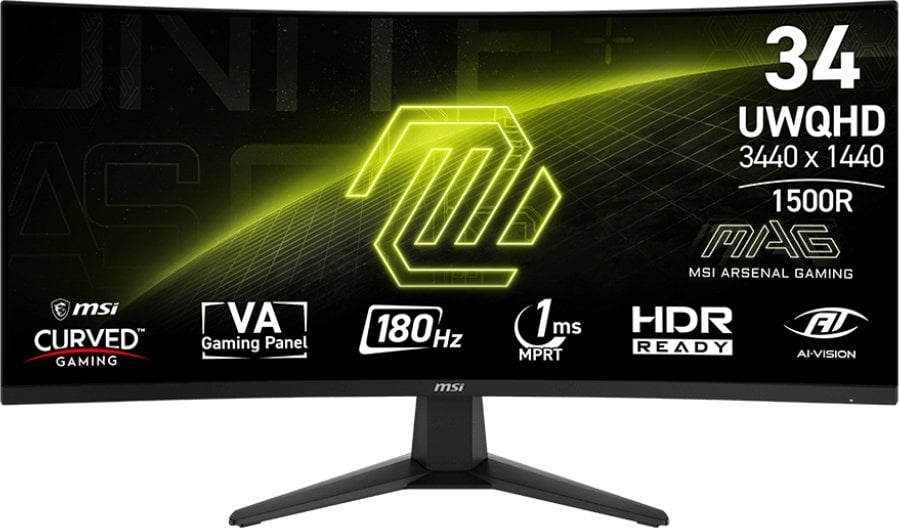 Monitor MSI MAG 346CQ