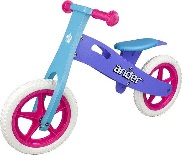 Rowerek biegowy Vivo Ander V1.1 Fioletowy